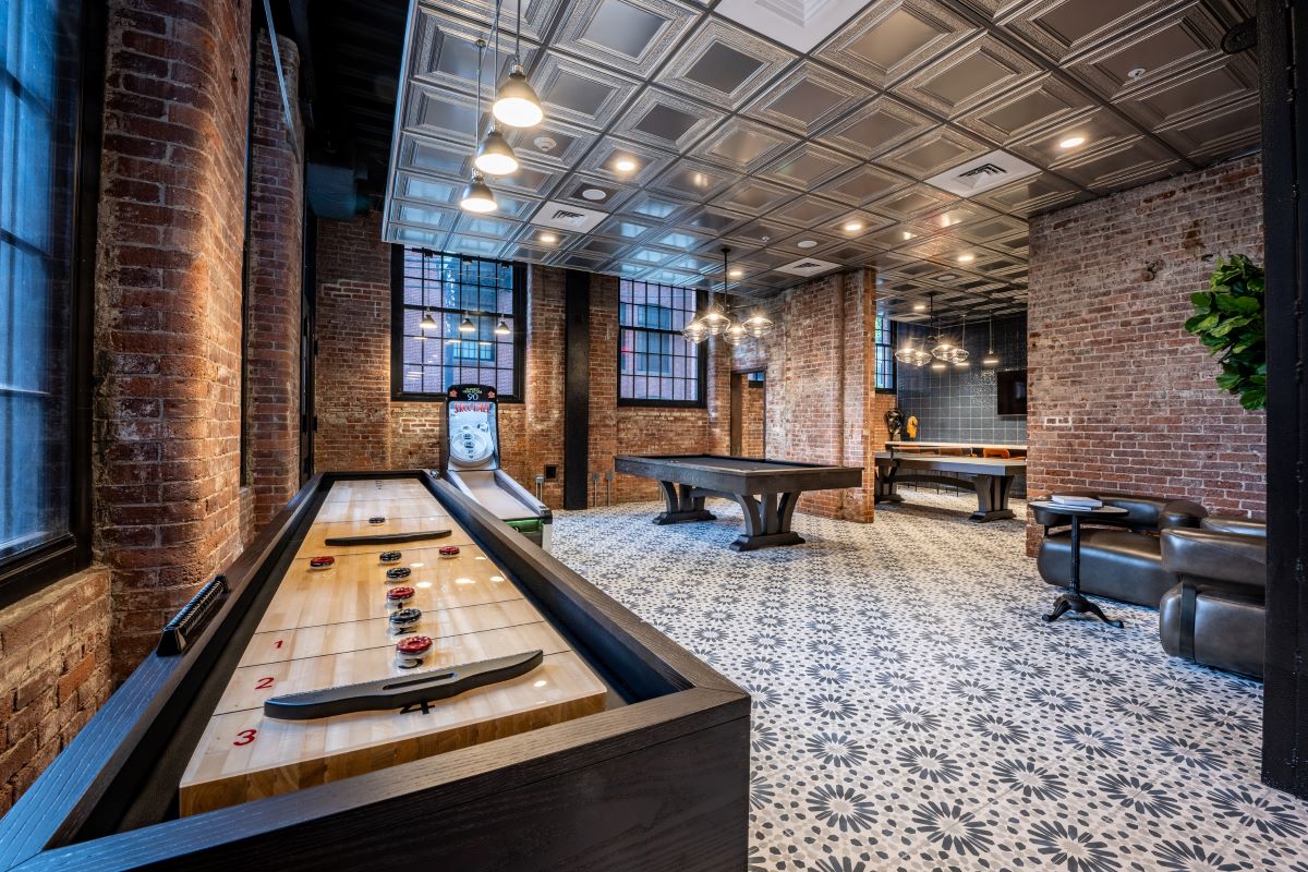 Halstead Providence High End Apartments