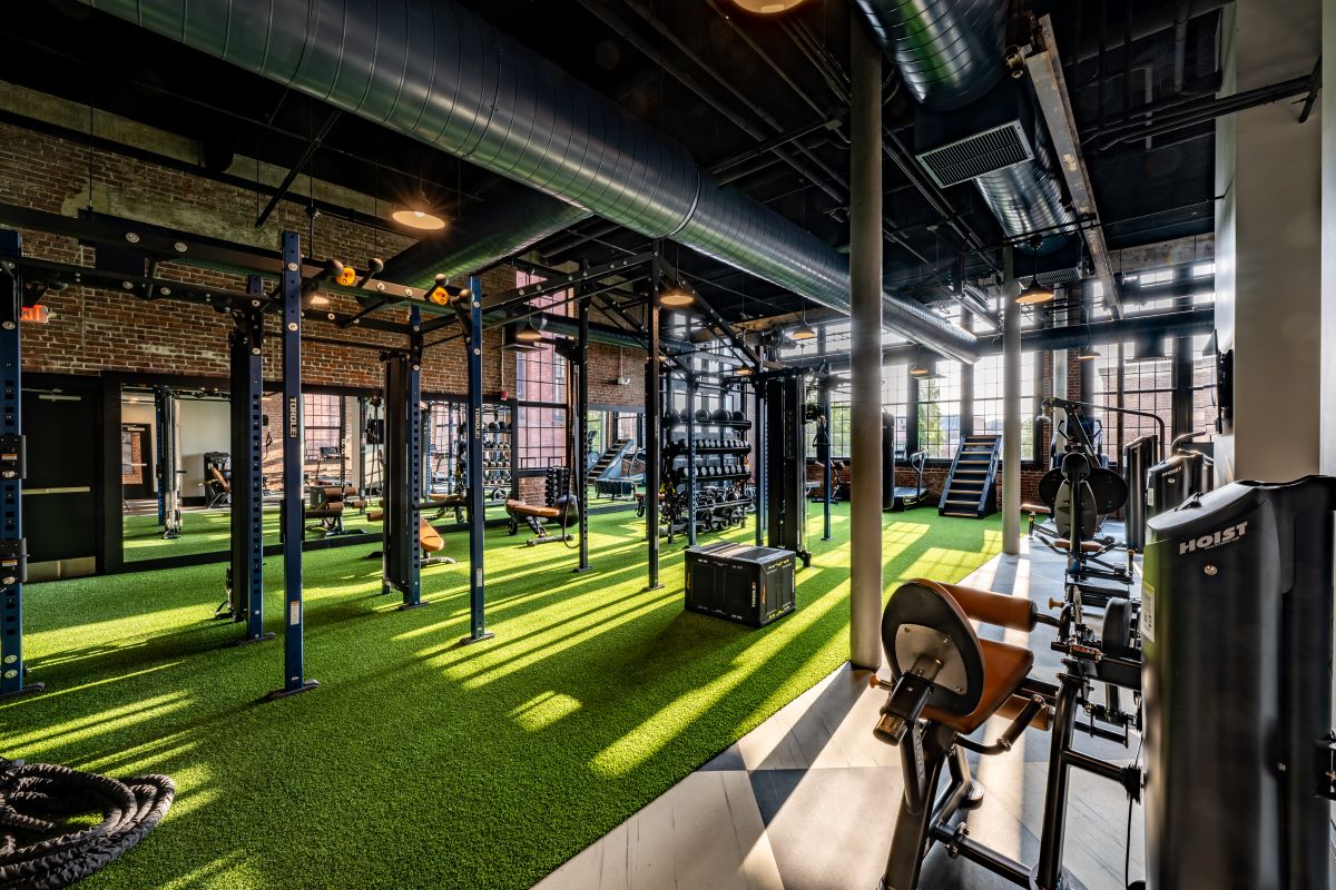 Halstead Providence High End Apartments